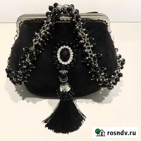 Сумка вечерняя. Шкатулка для украшений Волгореченск - изображение 1