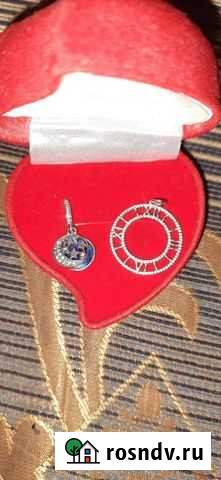 Новый Кулон-подвеска Pandora и стиль Tiffany, Сере Омск - изображение 1