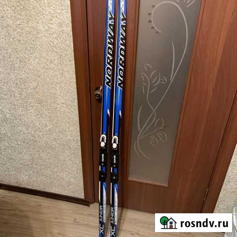 Лыжи NordWay XC 170 Череповец - изображение 1