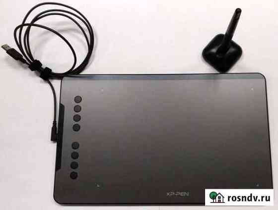 Графический планшет хр pen deco 01 v2 Смоленск