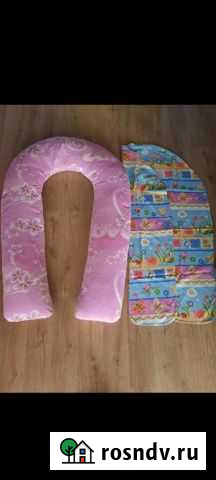 Подушка для беременных Ульяновск - изображение 1