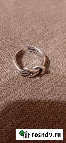 Серебряное кольцо Благовещенск - изображение 1