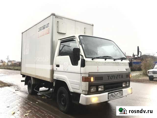 Toyota ToyoAce, 1994 Кропоткин - изображение 1