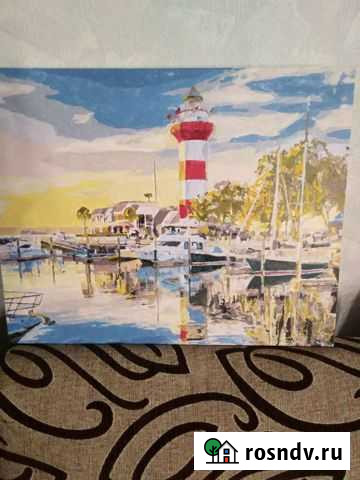 Картина, акрил Энгельс - изображение 1