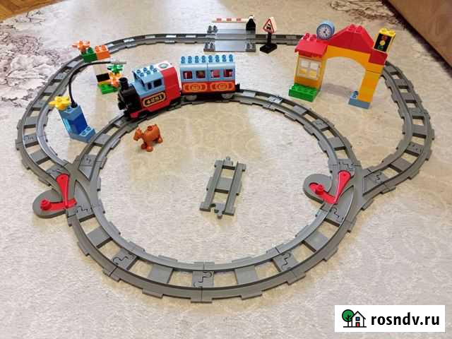 Игрушка Дорога Лего Железногорск - изображение 1