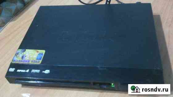 BBK DVD-караоке DVP 159si Астрахань
