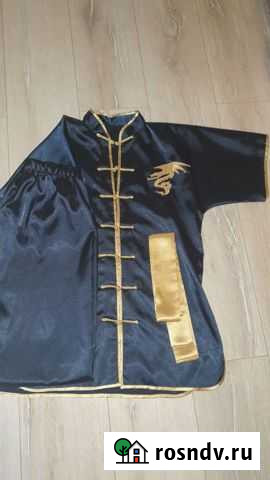 Костюм для ушу Петрозаводск - изображение 1