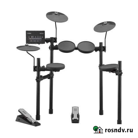 Yamaha DTX402K - электронная ударная установка Воронеж - изображение 1