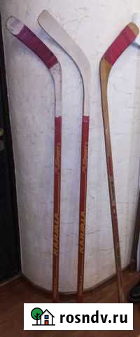 Клюшки хоккейные Тольятти - изображение 1