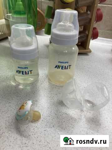 Бутылочки avent Саратов - изображение 1