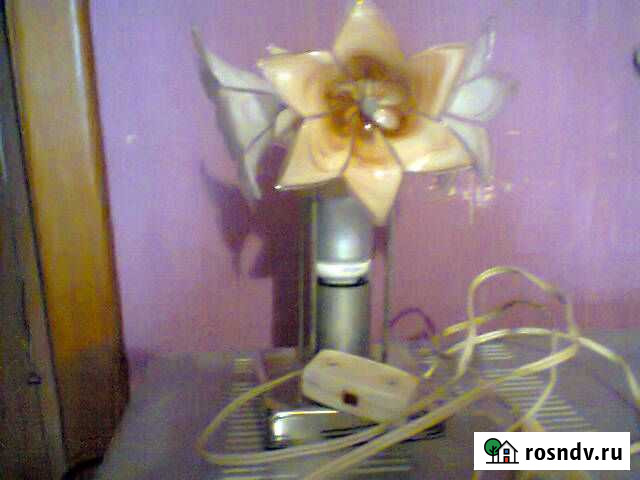 Лампа Астрахань - изображение 1