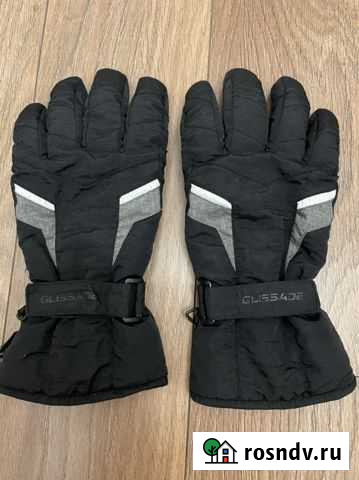 Перчатки горнолыжные непромокаемые Новороссийск - изображение 1