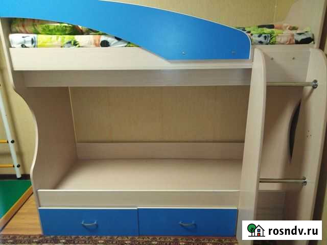 Кровать двухьярусная Беломорск - изображение 1