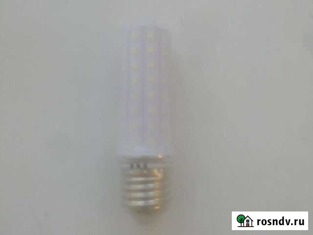 Лампа энергосберегающая светодиодная новинка. 18ва Биробиджан - изображение 1