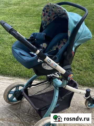 Коляска 3 в 1 Курск - изображение 1