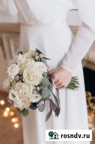 Свадебный букет невесты Тюмень - изображение 1