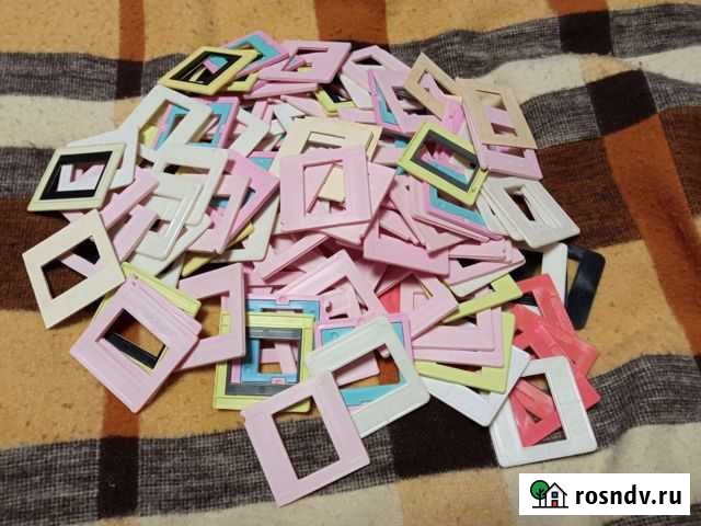 Рамки для слайдов Тула - изображение 1