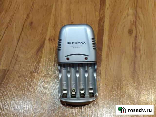 Зарядное устройство для акб пальчики аа и ааа Братск - изображение 1