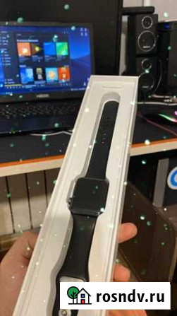 Apple Watch series 3 42mm Тольятти - изображение 1