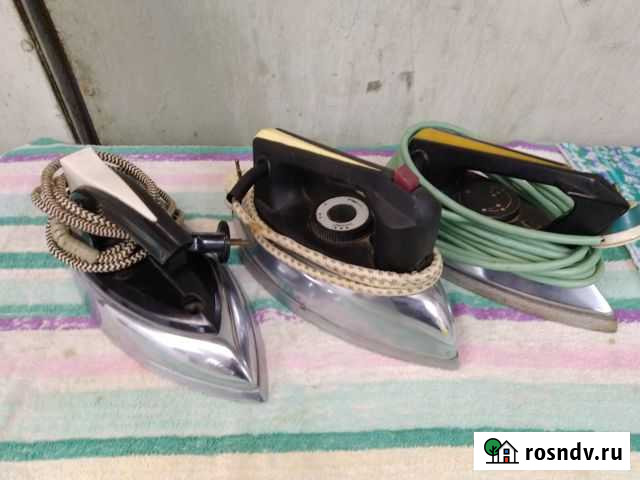 Утюг Волгоград - изображение 1