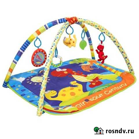 Развивающий коврик новый Тула - изображение 1