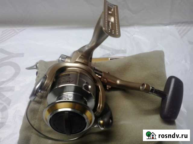 Катушка schimano-3000 новая Жуковский - изображение 1