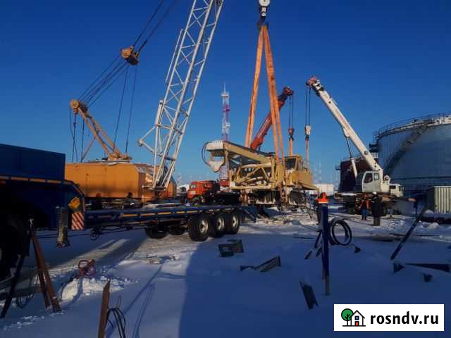 Водитель категории Е Уренгой - изображение 1