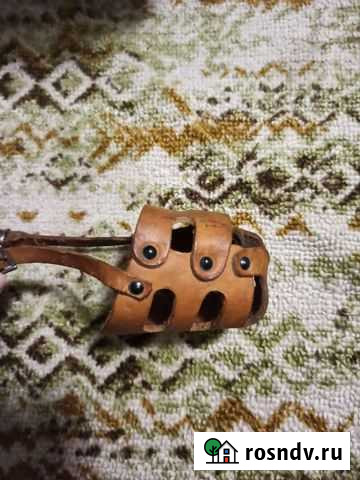 Намордник для собак Шуя - изображение 1