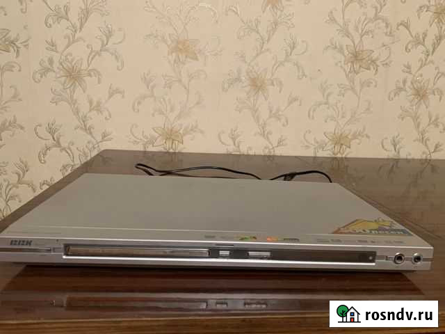 DVD плеер бу Смоленск - изображение 1