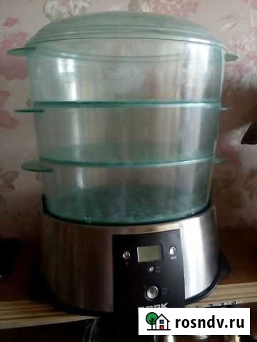 Электрическая Мантоварка bork Химки - изображение 1