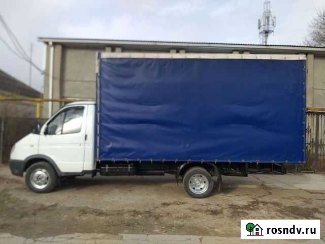 Грузоперевозки Варениковская - изображение 1