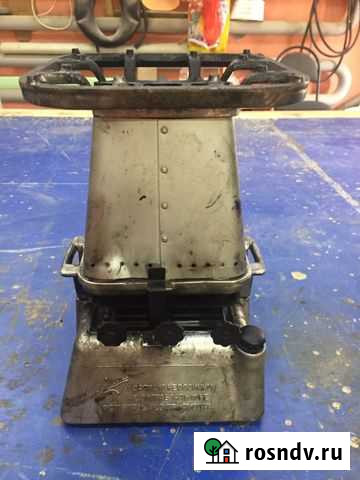 Примус СССР Иркутск - изображение 1