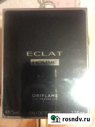 Туалетная вода Орифлейм Eclat Femme Oriflame Талдом - изображение 1