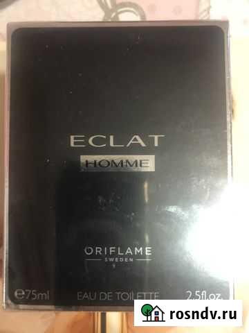 Туалетная вода Орифлейм Eclat Femme Oriflame Талдом - изображение 1