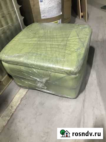 Пуфик кожаный Великий Новгород - изображение 1