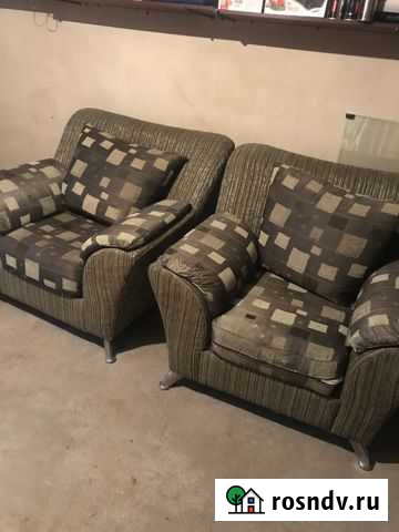 Кресло Махачкала - изображение 1