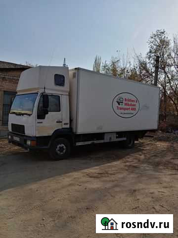 MAN 8, 1998 Волгоград - изображение 1