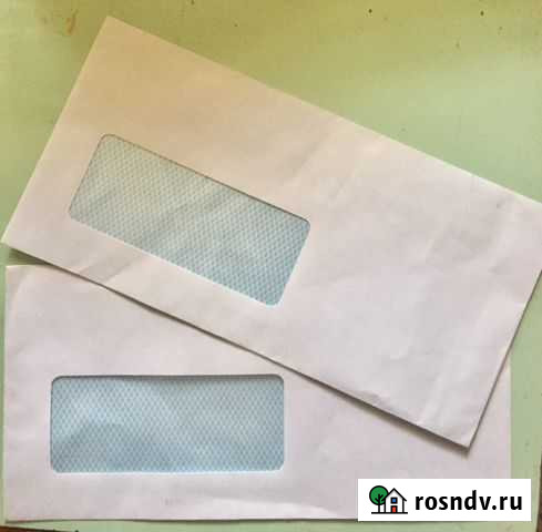 Почтовые конверты Смоленск - изображение 1