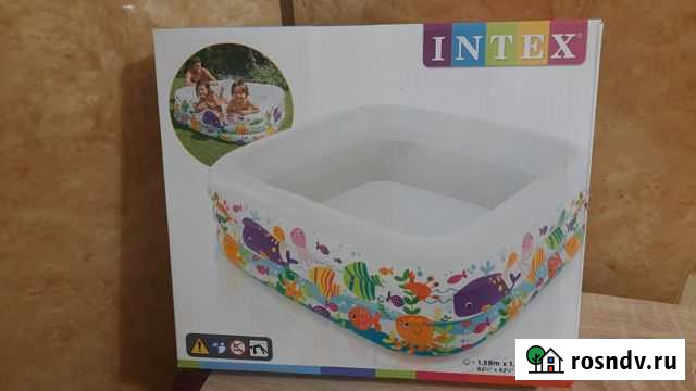 Бассейн Ангарск - изображение 1