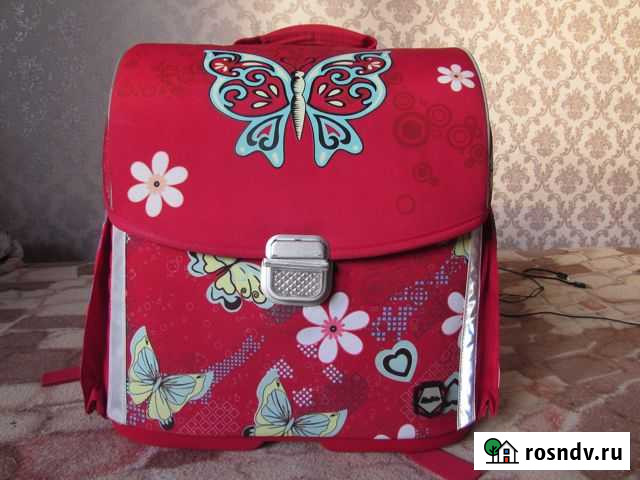 Портфель школьный Благовещенск - изображение 1