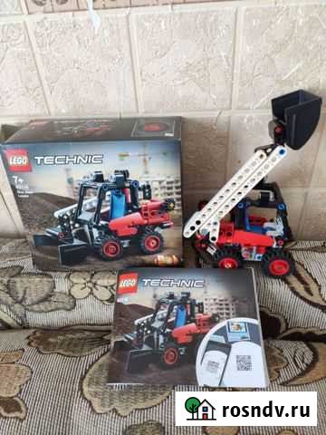 Lego Technic 42116 Хабаровск - изображение 1