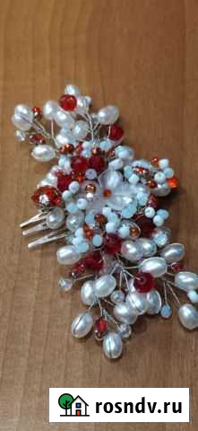 Гребень для волос Иркутск - изображение 1