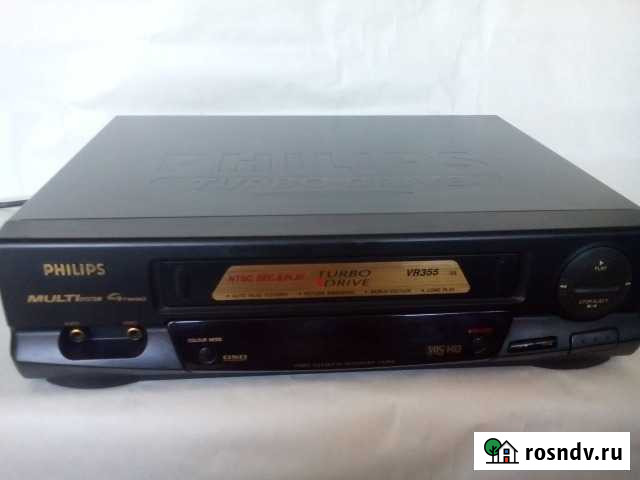 Видеомагнитофон/видеокассеты Тверь - изображение 1