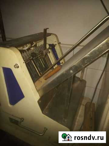 Хлеборезка Рузаевка - изображение 1