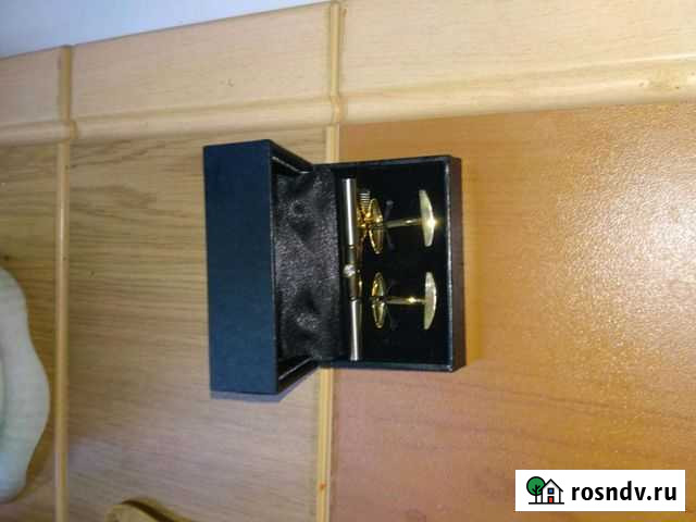 Запонки Тула - изображение 1