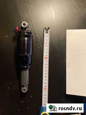 Амортизатор Kona Fastrax AF2 Мосрентген - изображение 1