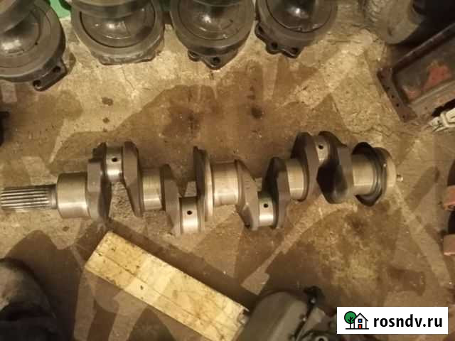 Каленвал А41 размер Н-1 Волжский - изображение 1