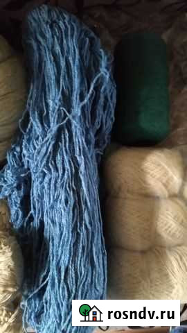 Пряжа Шерсть Великий Новгород - изображение 1