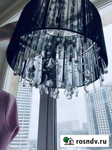 Люстра хрустальная Новосибирск - изображение 1