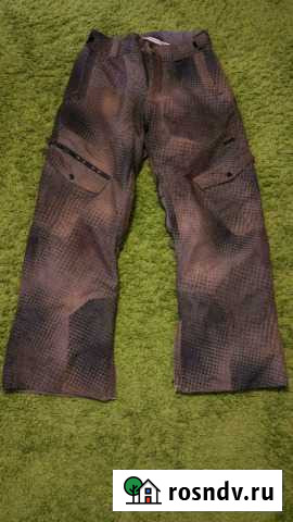 Штаны сноубордические мембрана 20000мм Санкт-Петербург - изображение 1